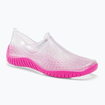 Cressi Xvb951 water shoes clear pink XVB951136