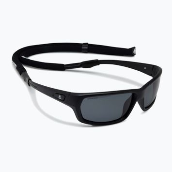 Cressi Bill black/black smoked sunglasses