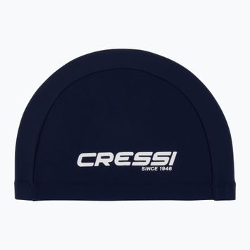 Cressi Tago blue/white swimming cap
