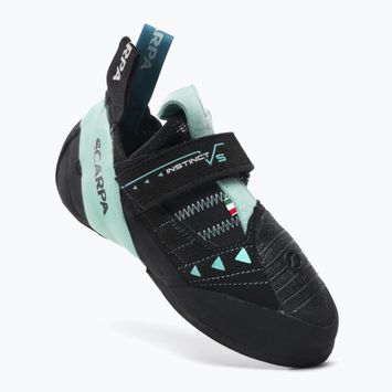 Women's climbing shoes SCARPA Instinct VS blue 70013-002/1