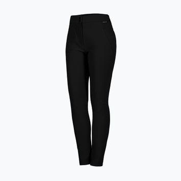 Women's thermoactive trousers Newland Alpensia black