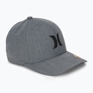 Men's Hurley Icon Weld baseball cap black