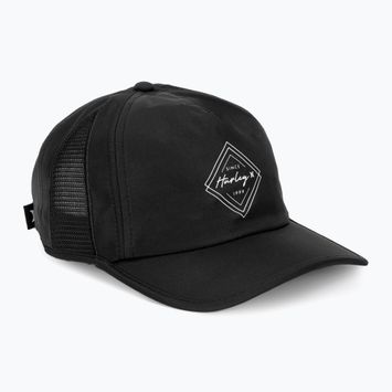 Hurley Cancun Runner women's baseball cap black