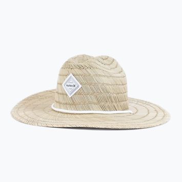 Hurley Diamond Straw khaki women's hat