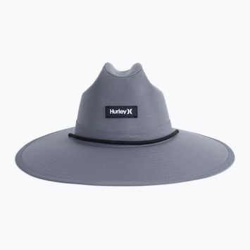 Hurley men's hat Land To Sea Protect grey
