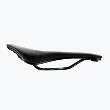 SAN MARCO Shortfit 2.0 Sport Open black bicycle saddle