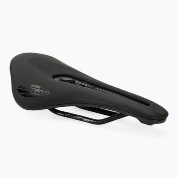 SAN MARCO Shortfit 2.0 Sport Narrow Open black bicycle saddle