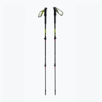 GABEL Carbon Force FLK trekking poles black 7008650100000