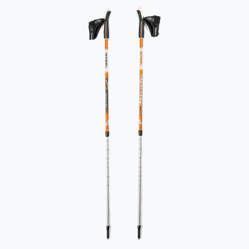 Nordic walking poles GABEL Vario S - 9.6 orange 7008350550000