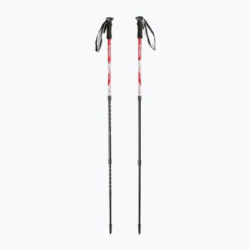 GABEL Mont Blanc trekking poles red 7009430700000