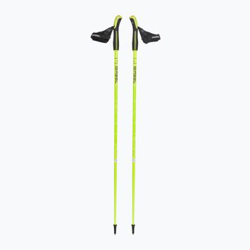 Nordic walking poles GABEL Light NCS green 7009341361050