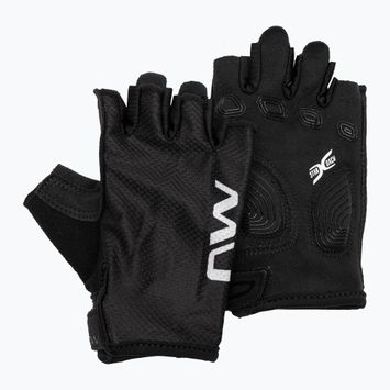 Women's cycling gloves Northwave Active Short Finger black