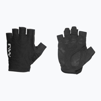 Women's cycling gloves Northwave Active Short Finger black