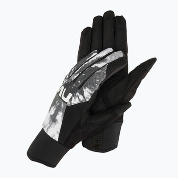 Men's Northwave Fast Polar Full black cycling gloves