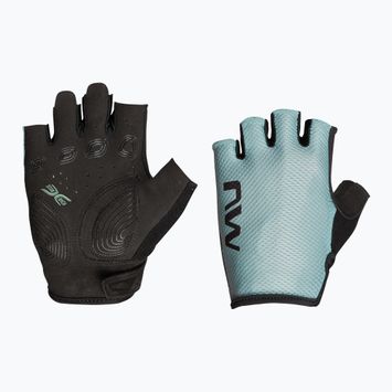 Women's cycling gloves Northwave Active Short Finger sage