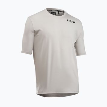Men's Northwave Xtrail bike jersey light grey