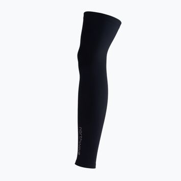Men's Northwave Easy Leg Warmer cycling leg warmer black C89122226E