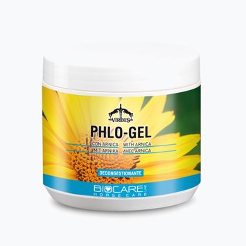 Veredus Phlo Gel warming gel for horses 500 ml PHG05