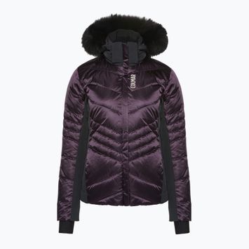 Women's Colmar Appeal blackberry/black ski jacket