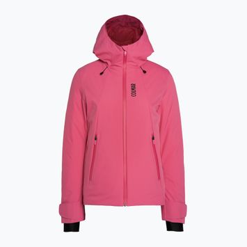 Women's ski jacket Colmar Sapporo-Rec framboise