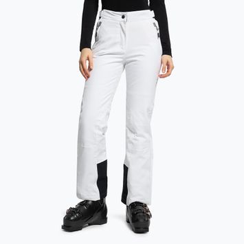 CMP women's ski trousers white 3W18596N/A001