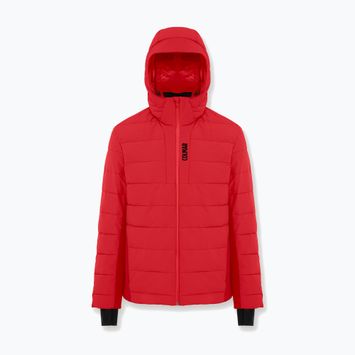 Men's Colmar ski jacket 1318R-1XC english red/english