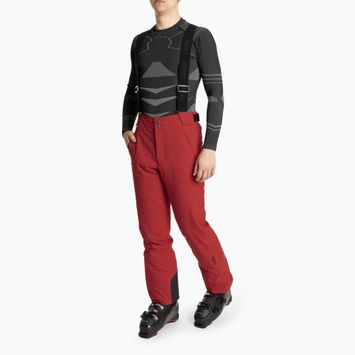 Men's Colmar Sapporo-Rec ski trousers english red