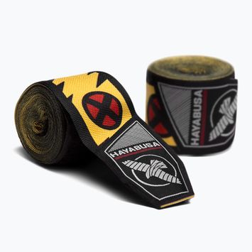 Hayabusa Marvel Hero Elite Hard 450 cm wolverine boxing bandages