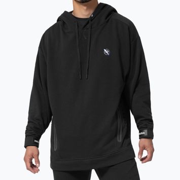 Men's Hayabusa Midweight Pullover Hoodie black