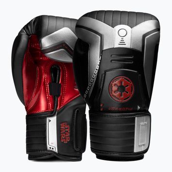 Hayabusa Star Wars Sith black/red gloves