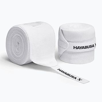 Hayabusa Gauze boxing wrap 457 cm white