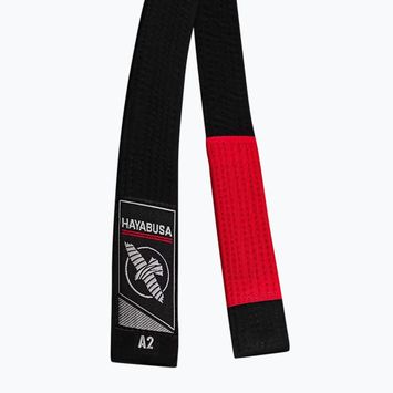 Hayabusa Jiu Jitsu Brazilian jiu-jitsu belt black