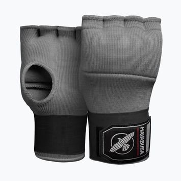 Hayabusa Quick Gel Hand Wraps grey