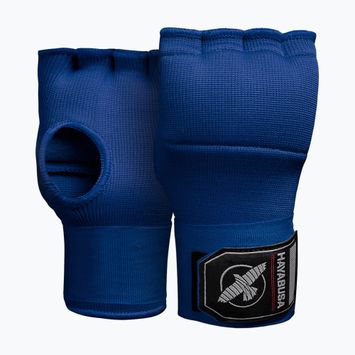 Hayabusa Quick Gel Hand Wraps blue