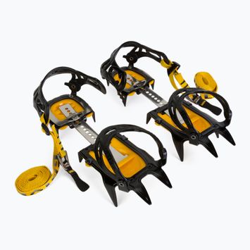 Grivel G10 NC EVO basket crampons yellow RAG10.NCE.F