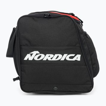 Nordica Boot Backpack black/red