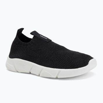 Junior's shoes Geox Aril black