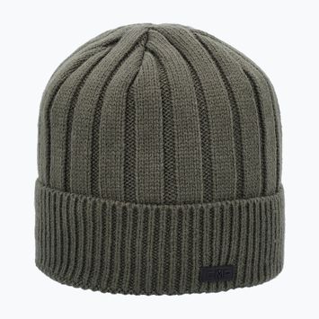 Men's winter hat CMP 5505605 Knitted forest