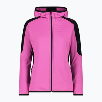 CMP women's hybrid jacket 34G1516 festival