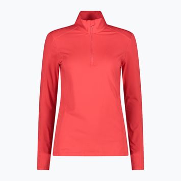 Women's sweatshirt CMP 30L1086 corallo