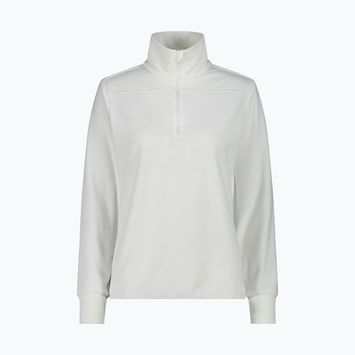 CMP women's sweatshirt 34G4206 bianco