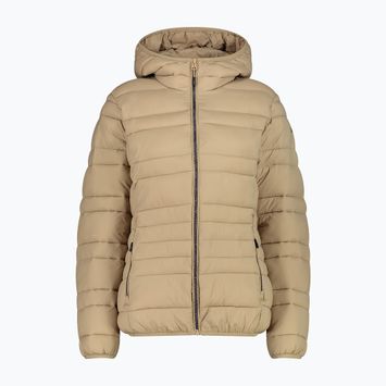 CMP women's down jacket 34K3116 sesamo