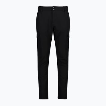 Men's trekking trousers CMP 34T1777 Unlimitech Hiking nero