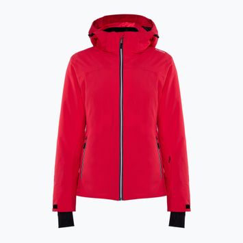Women's ski jacket CMP 34W4636 corallo