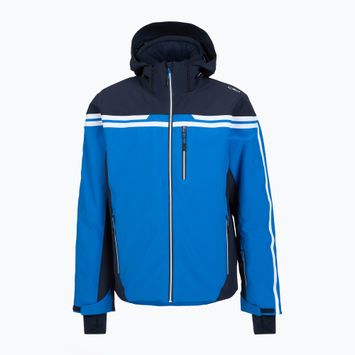 CMP men's ski jacket 34W4687 zaffiro