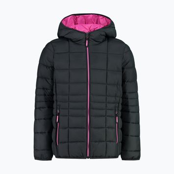 CMP children's down jacket 34Z3445 antracite/ festival