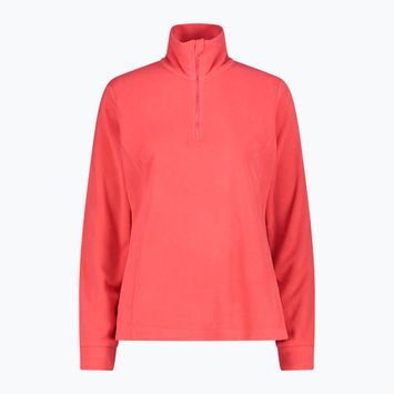 CMP women's sweatshirt 3G27836 corallo