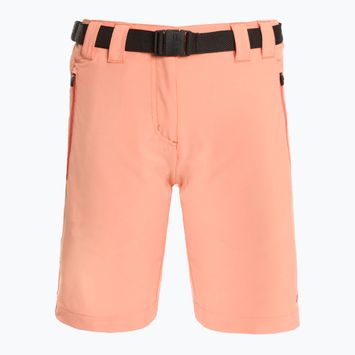 Women's shorts CMP 3T51146 Bermuda salmone