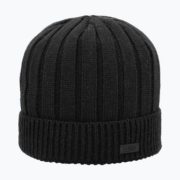 Men's winter hat CMP 5505605 Knitted nero