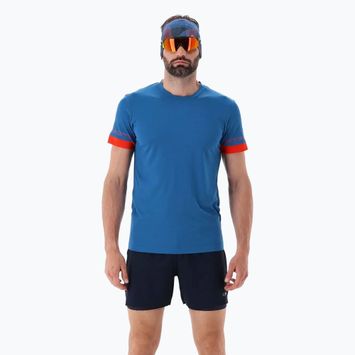CMP men's t-shirt 33N6677 pacific